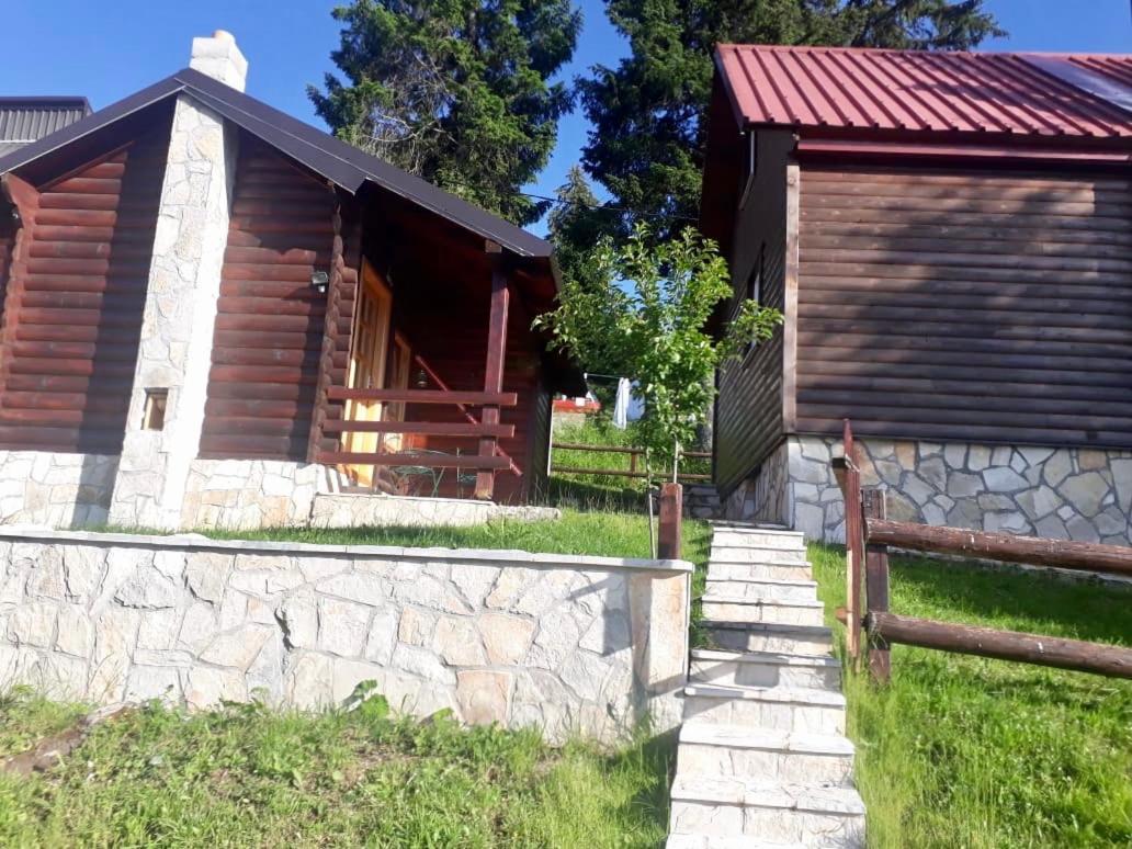 Cozy Cabin Жабляк Экстерьер фото