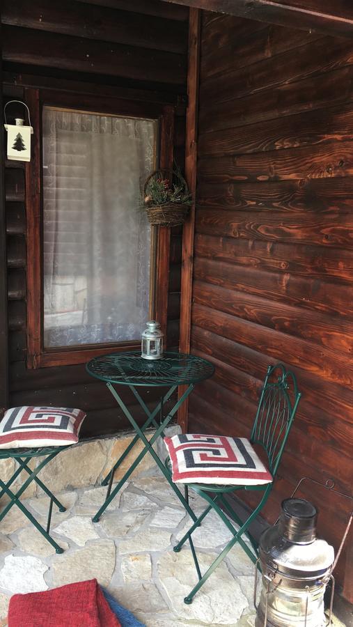 Cozy Cabin Жабляк Экстерьер фото
