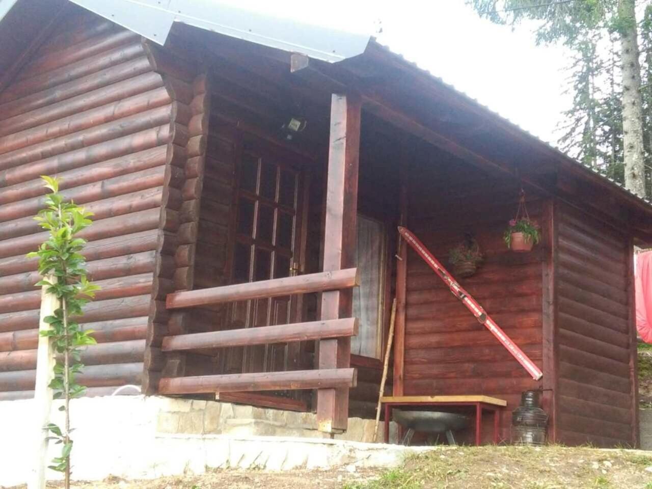 Cozy Cabin Жабляк Экстерьер фото