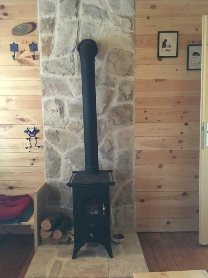 Cozy Cabin Жабляк Экстерьер фото