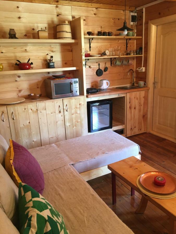 Cozy Cabin Жабляк Экстерьер фото