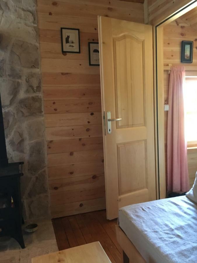 Cozy Cabin Жабляк Экстерьер фото