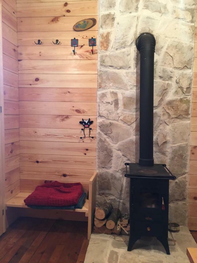 Cozy Cabin Жабляк Экстерьер фото